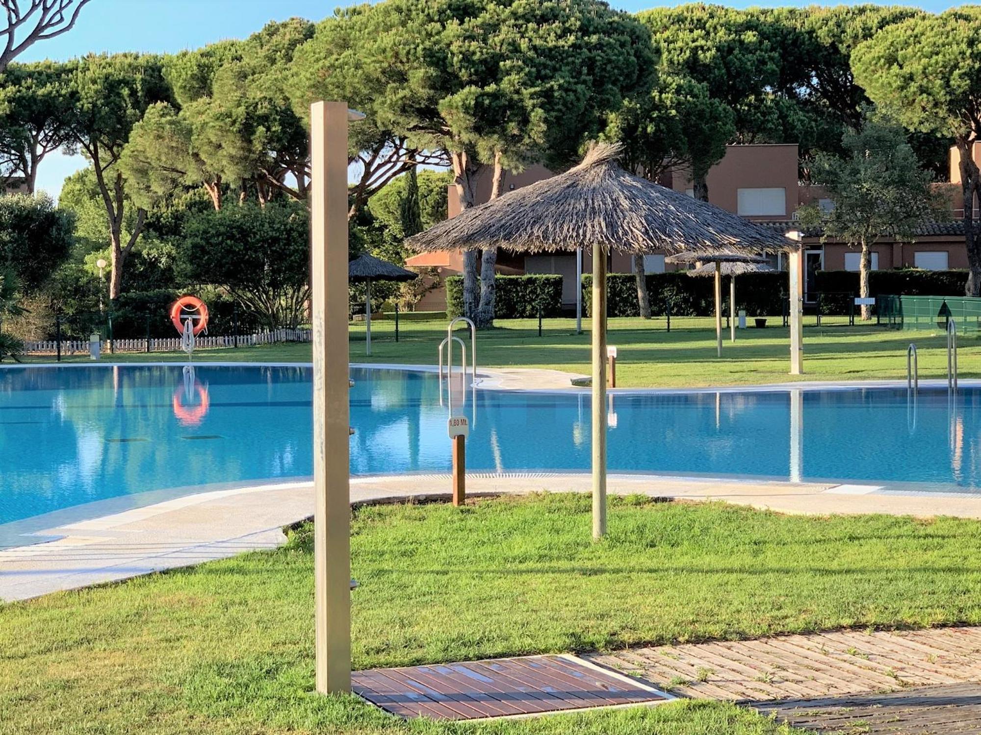 Vila Novo Sancti Petri - Adosado Residencial El Trebol - Chiclana Chiclana de la Frontera Exteriér fotografie
