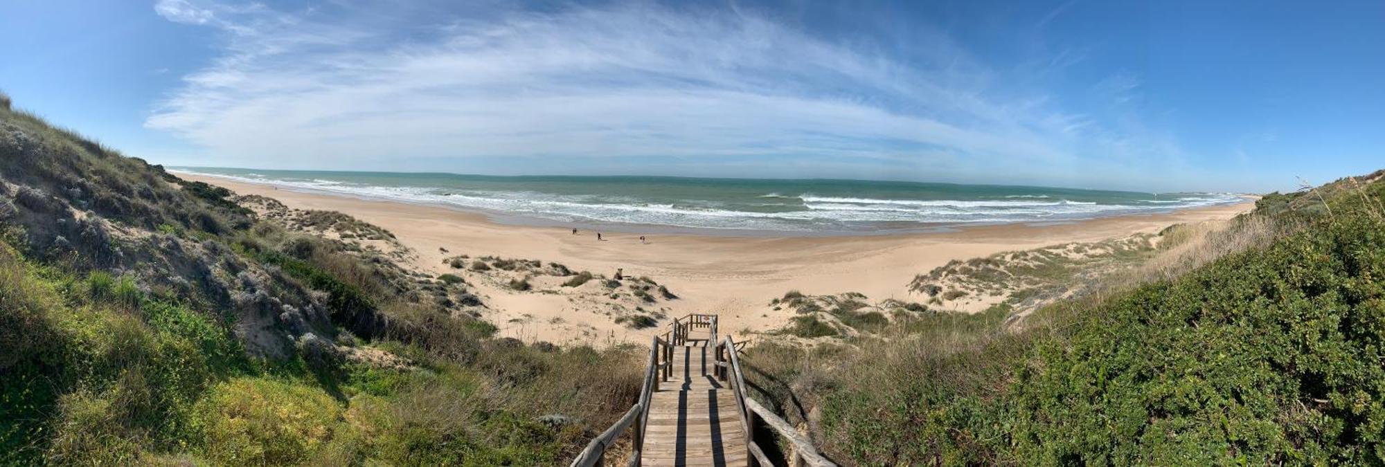 Vila Novo Sancti Petri - Adosado Residencial El Trebol - Chiclana Chiclana de la Frontera Exteriér fotografie