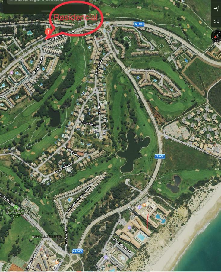 Vila Novo Sancti Petri - Adosado Residencial El Trebol - Chiclana Chiclana de la Frontera Exteriér fotografie