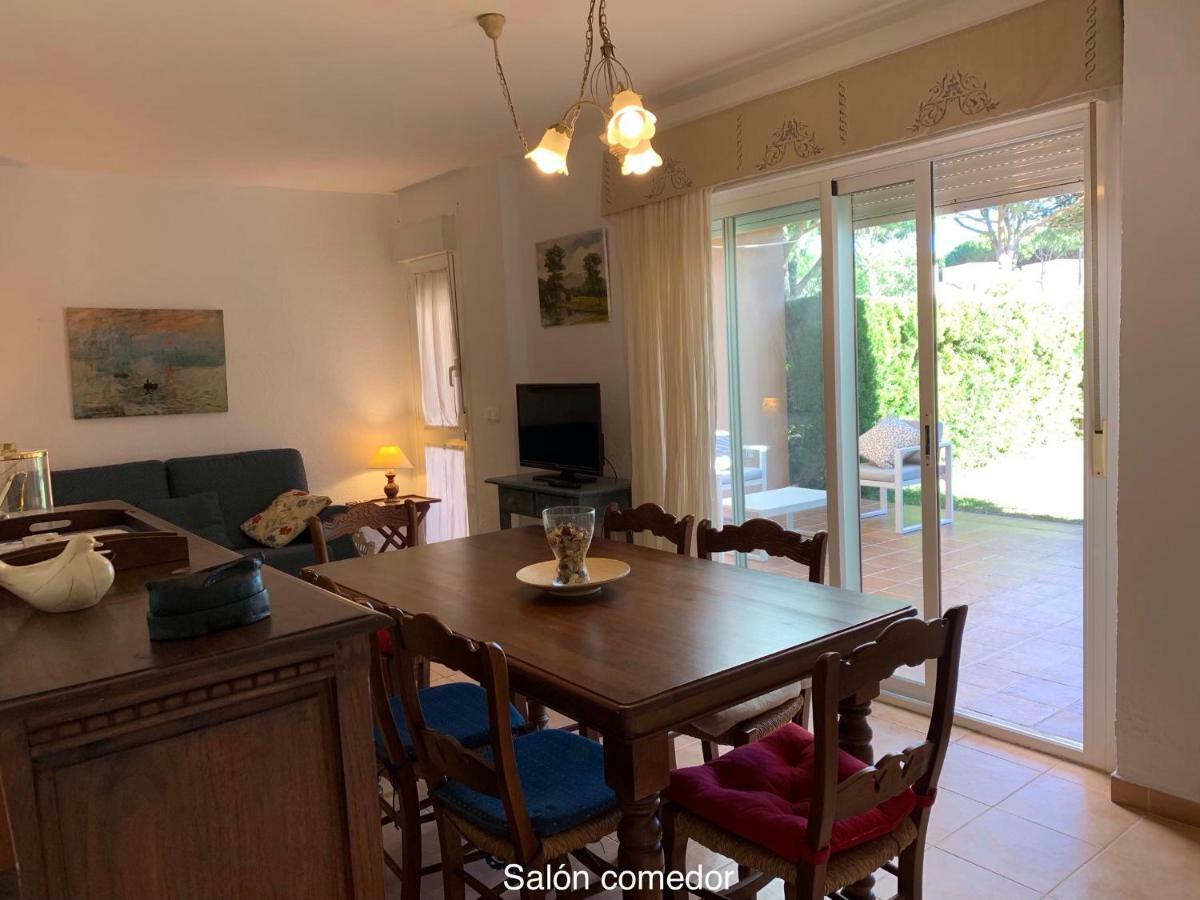 Vila Novo Sancti Petri - Adosado Residencial El Trebol - Chiclana Chiclana de la Frontera Exteriér fotografie