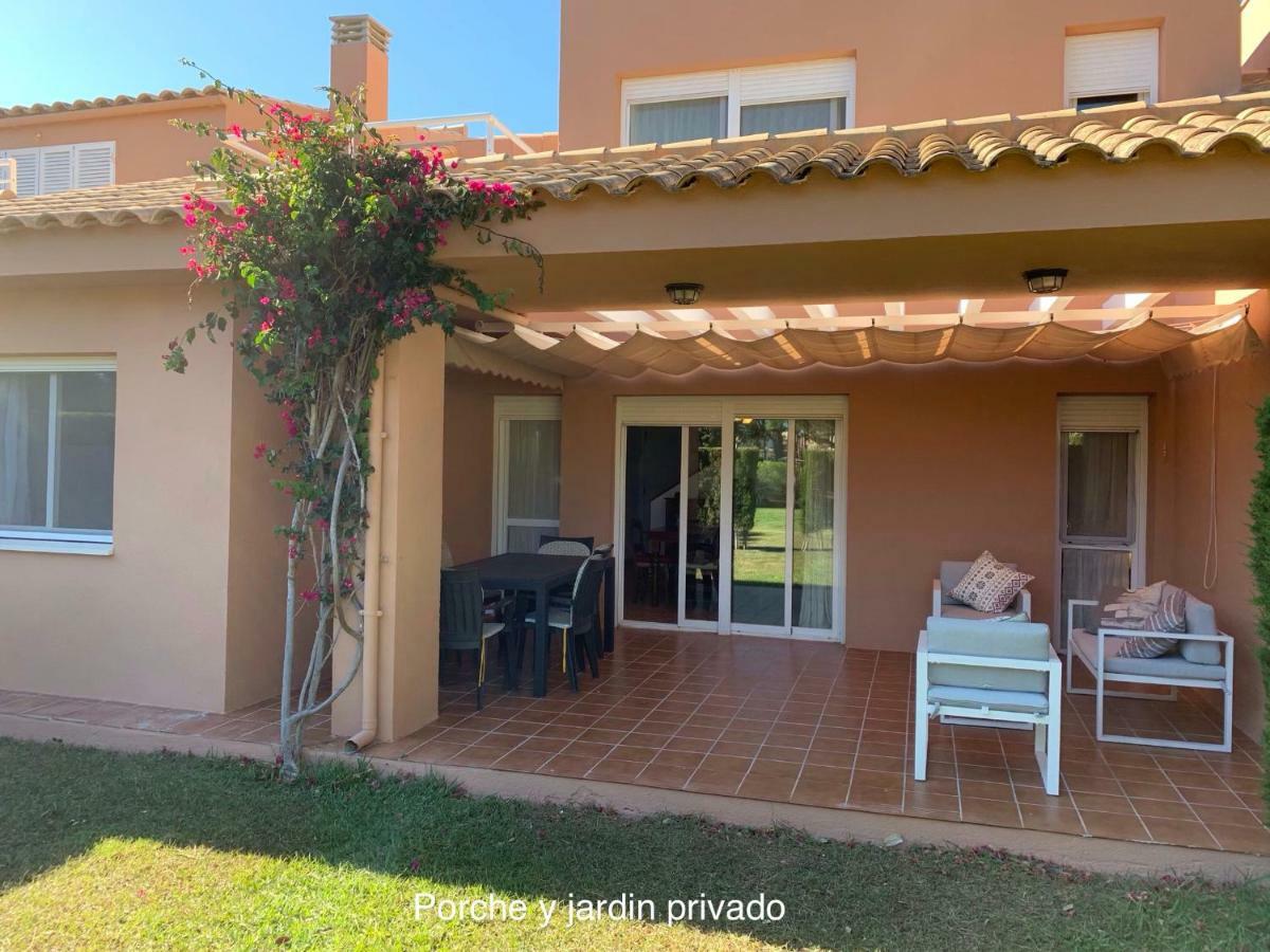 Vila Novo Sancti Petri - Adosado Residencial El Trebol - Chiclana Chiclana de la Frontera Exteriér fotografie