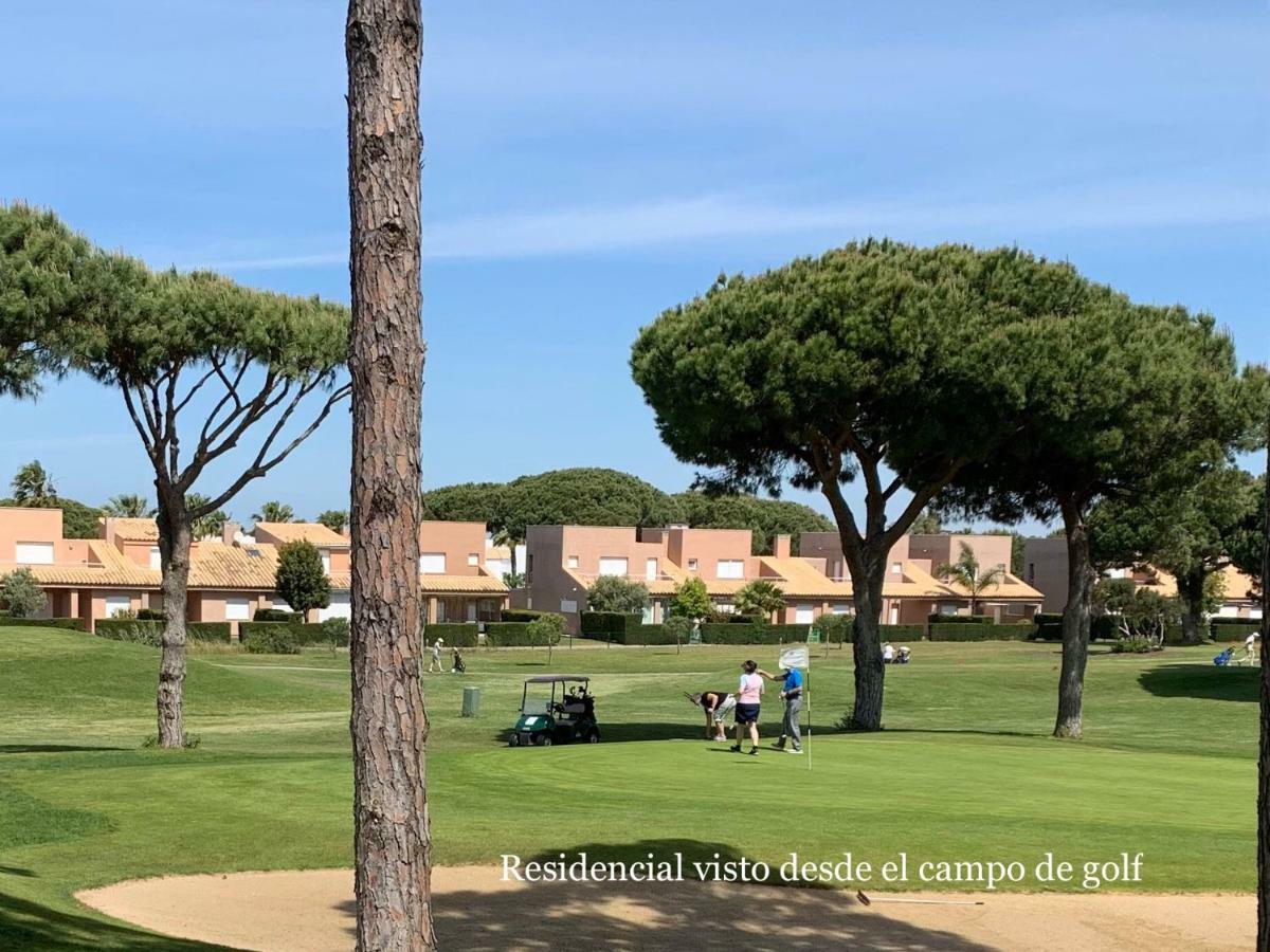 Vila Novo Sancti Petri - Adosado Residencial El Trebol - Chiclana Chiclana de la Frontera Exteriér fotografie