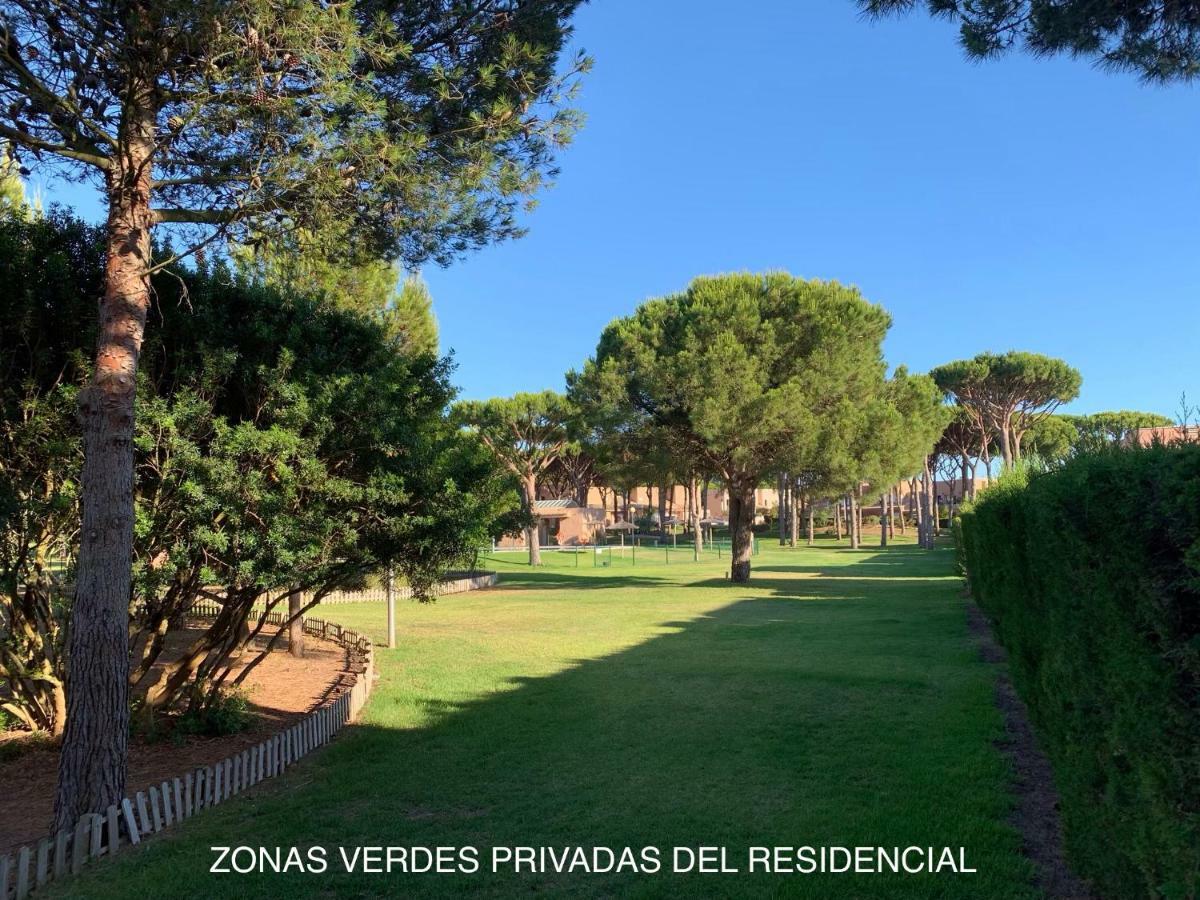 Vila Novo Sancti Petri - Adosado Residencial El Trebol - Chiclana Chiclana de la Frontera Exteriér fotografie