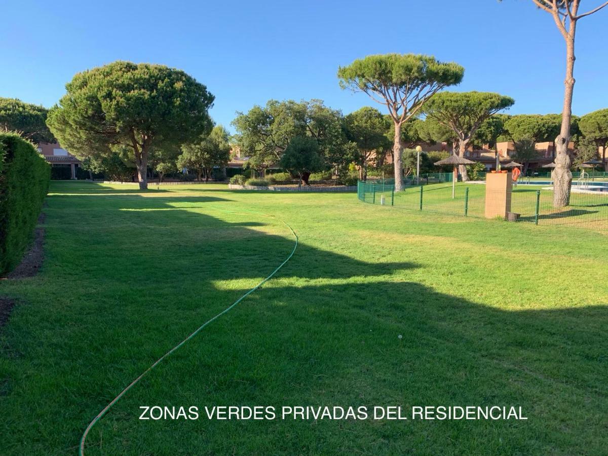 Vila Novo Sancti Petri - Adosado Residencial El Trebol - Chiclana Chiclana de la Frontera Exteriér fotografie