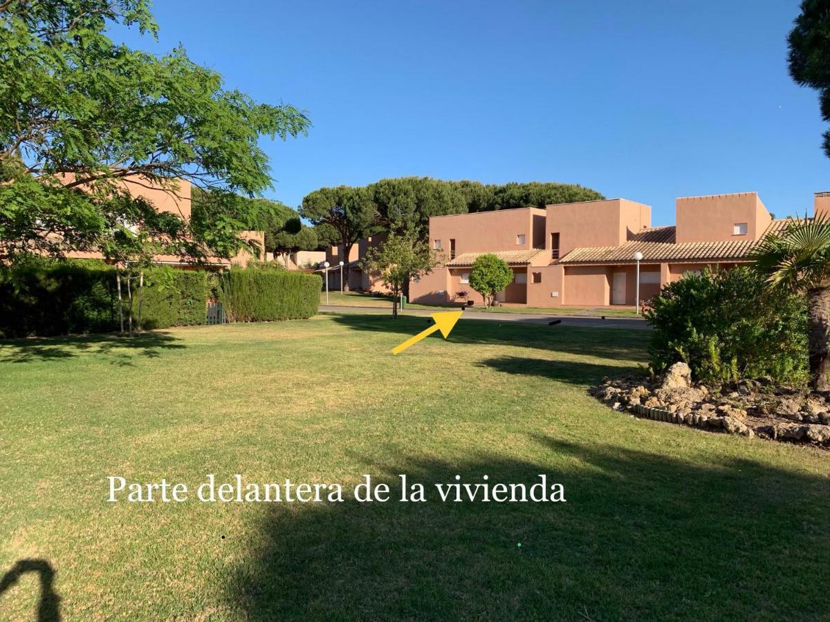 Vila Novo Sancti Petri - Adosado Residencial El Trebol - Chiclana Chiclana de la Frontera Exteriér fotografie