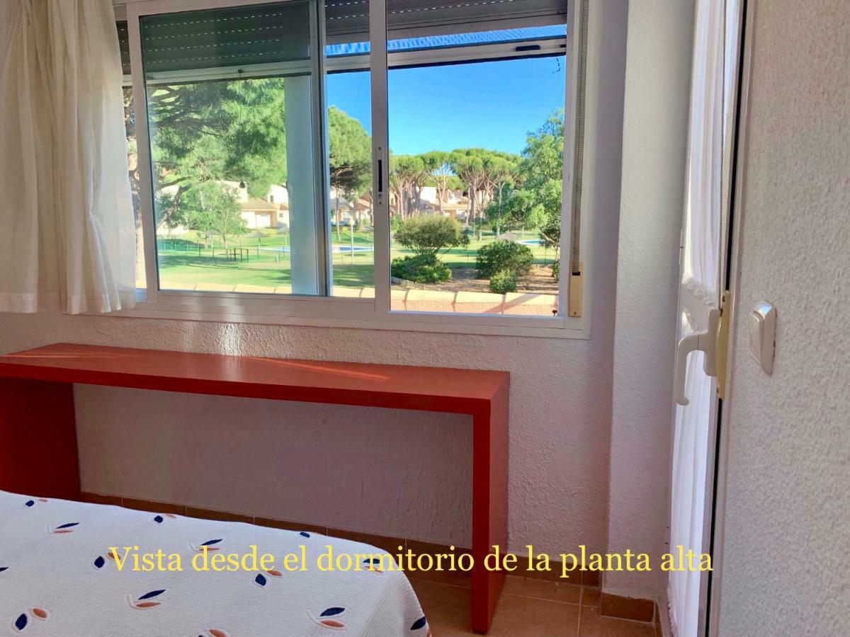 Vila Novo Sancti Petri - Adosado Residencial El Trebol - Chiclana Chiclana de la Frontera Exteriér fotografie