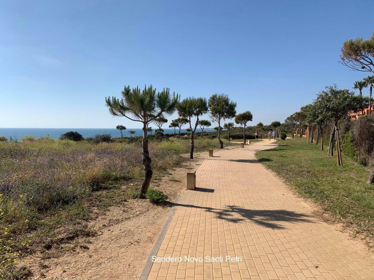 Vila Novo Sancti Petri - Adosado Residencial El Trebol - Chiclana Chiclana de la Frontera Exteriér fotografie
