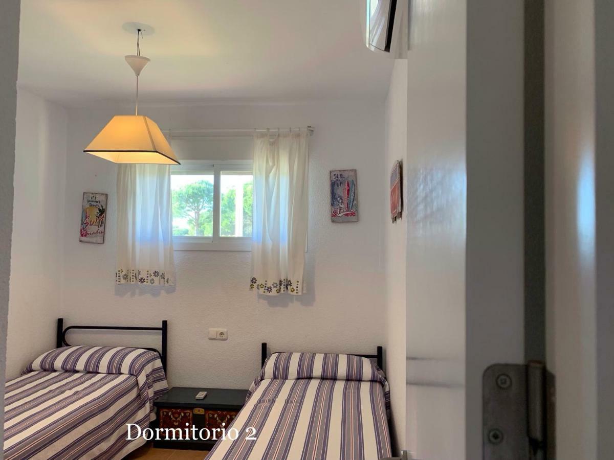 Vila Novo Sancti Petri - Adosado Residencial El Trebol - Chiclana Chiclana de la Frontera Exteriér fotografie