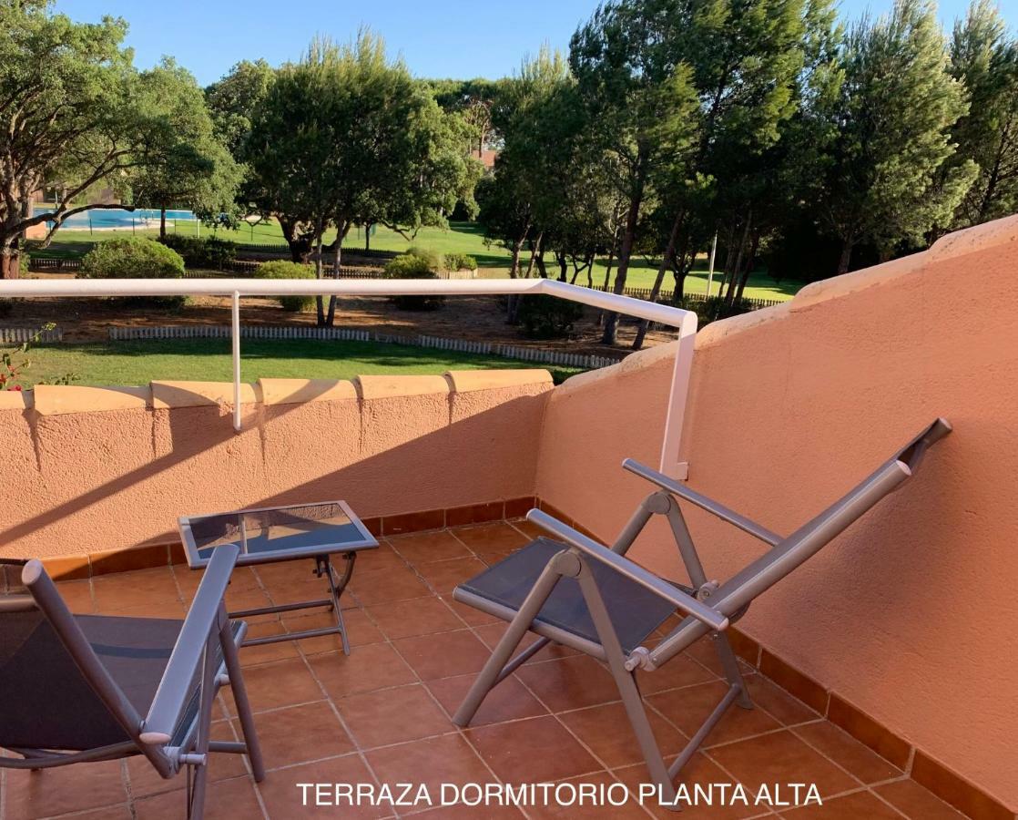 Vila Novo Sancti Petri - Adosado Residencial El Trebol - Chiclana Chiclana de la Frontera Exteriér fotografie