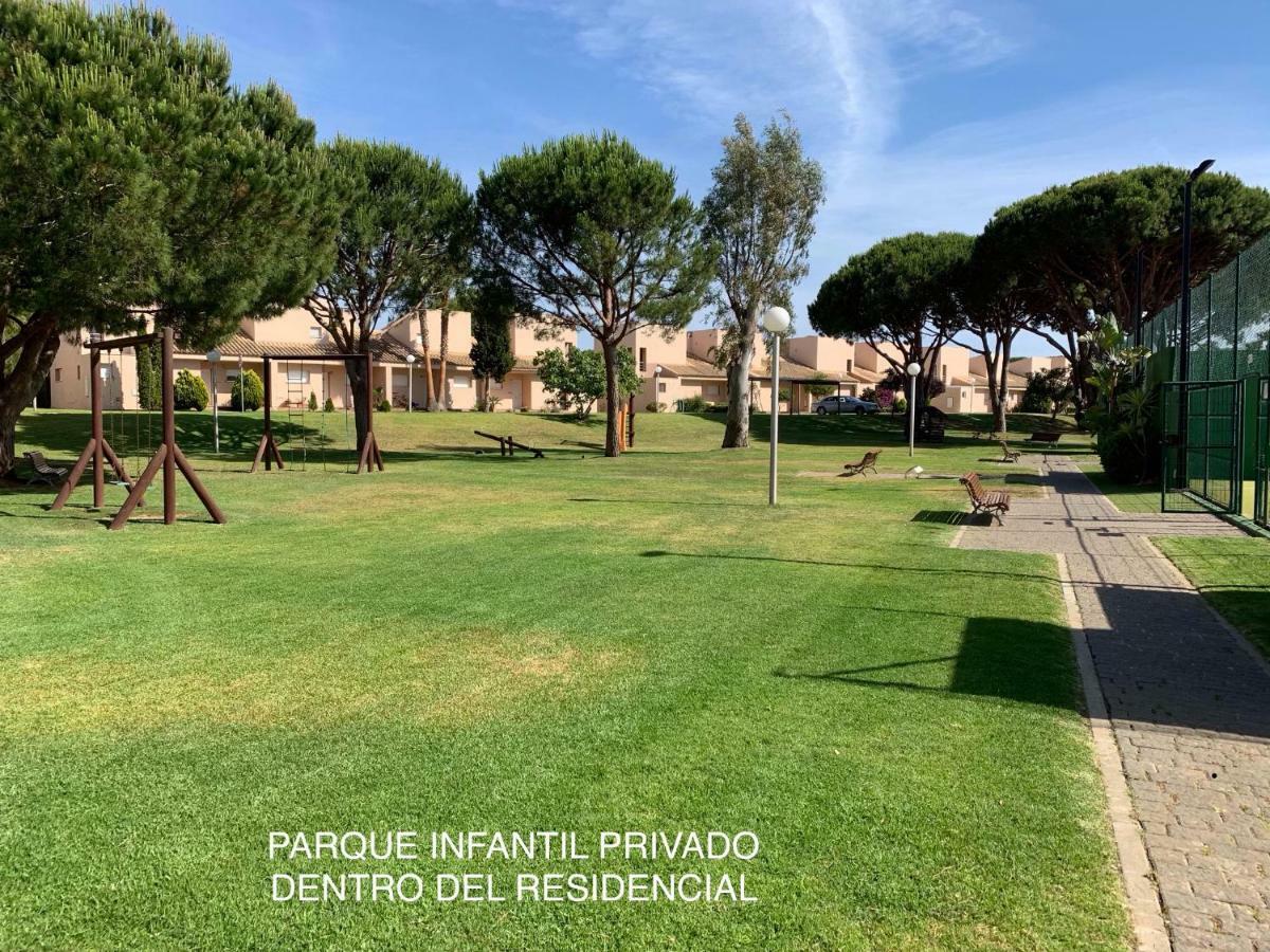 Vila Novo Sancti Petri - Adosado Residencial El Trebol - Chiclana Chiclana de la Frontera Exteriér fotografie