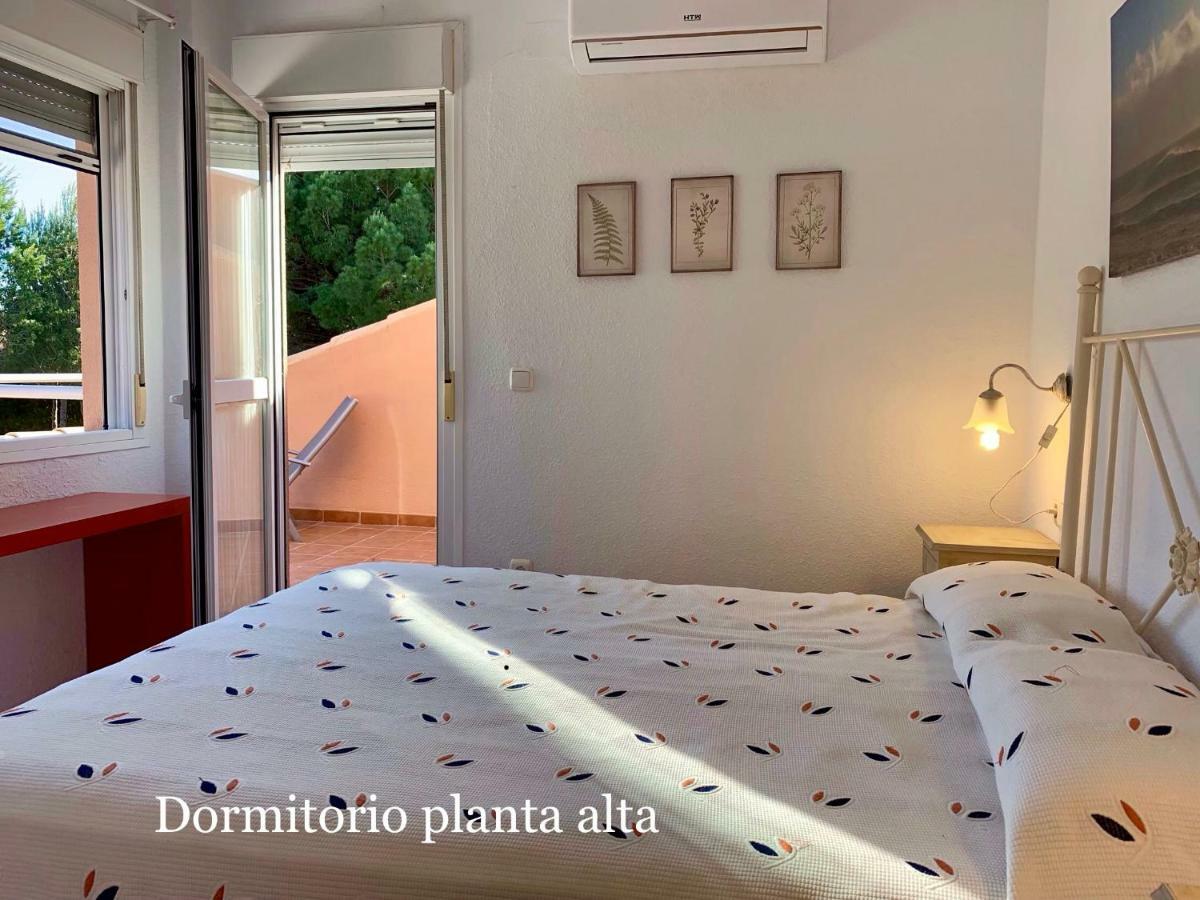 Vila Novo Sancti Petri - Adosado Residencial El Trebol - Chiclana Chiclana de la Frontera Exteriér fotografie