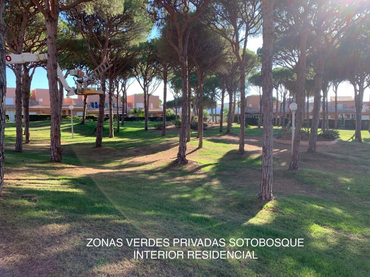 Vila Novo Sancti Petri - Adosado Residencial El Trebol - Chiclana Chiclana de la Frontera Exteriér fotografie