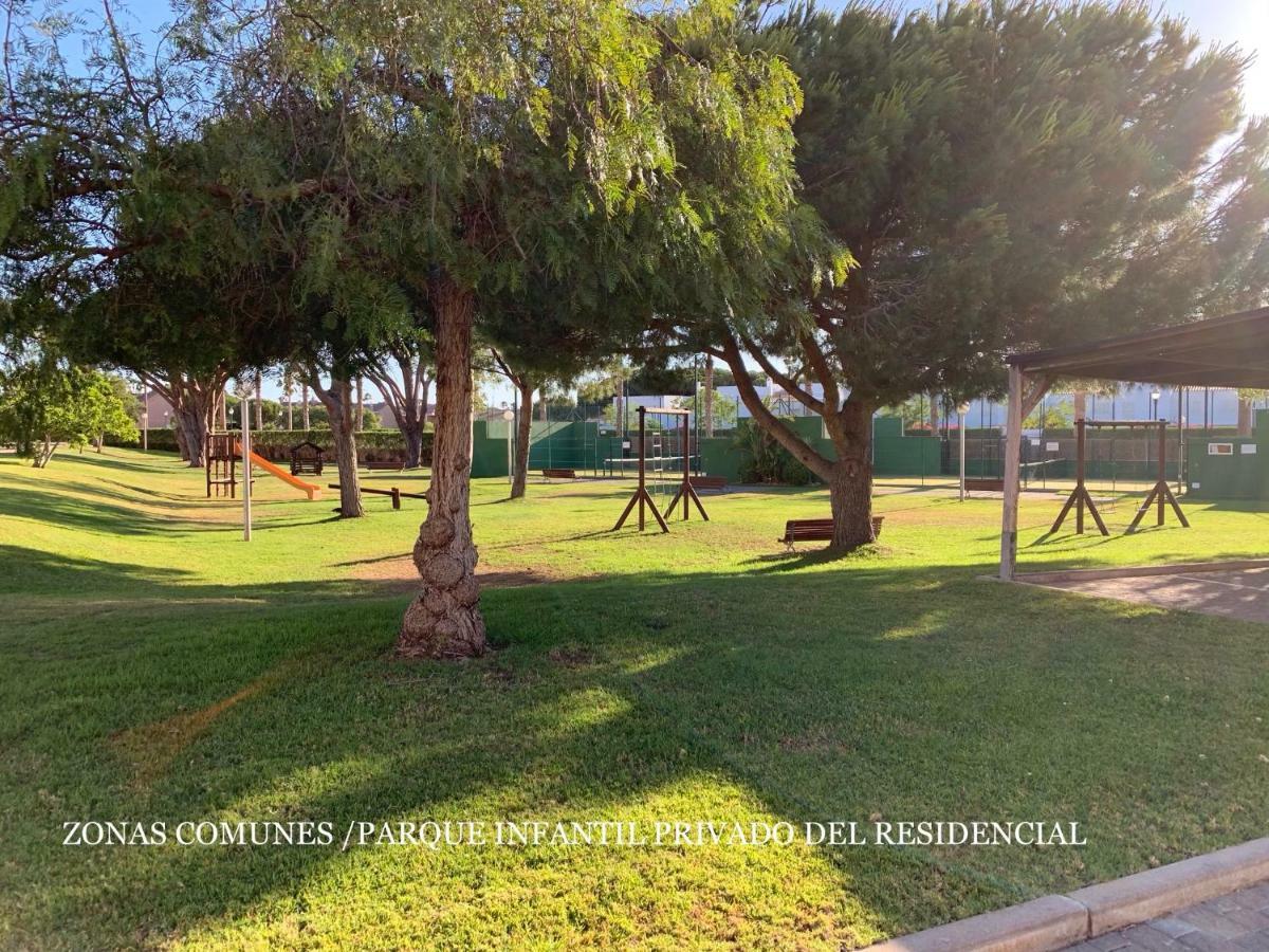 Vila Novo Sancti Petri - Adosado Residencial El Trebol - Chiclana Chiclana de la Frontera Exteriér fotografie