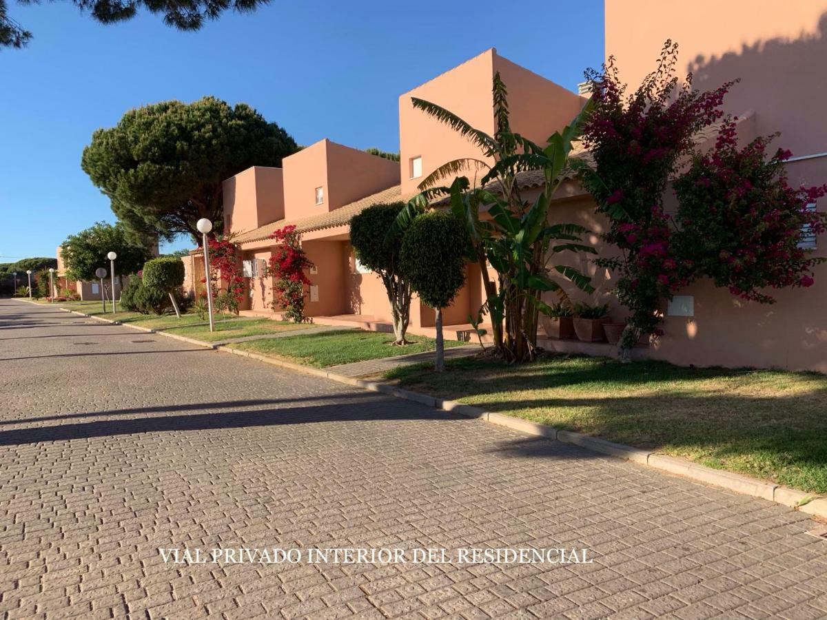 Vila Novo Sancti Petri - Adosado Residencial El Trebol - Chiclana Chiclana de la Frontera Exteriér fotografie