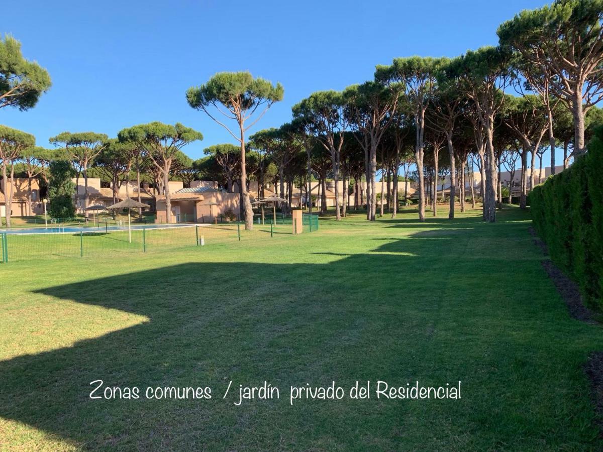 Vila Novo Sancti Petri - Adosado Residencial El Trebol - Chiclana Chiclana de la Frontera Exteriér fotografie