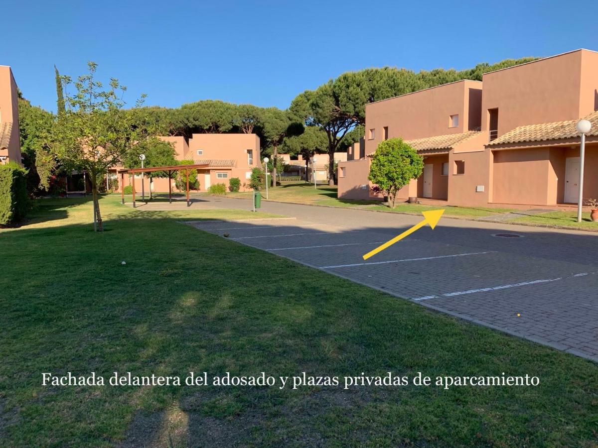 Vila Novo Sancti Petri - Adosado Residencial El Trebol - Chiclana Chiclana de la Frontera Exteriér fotografie