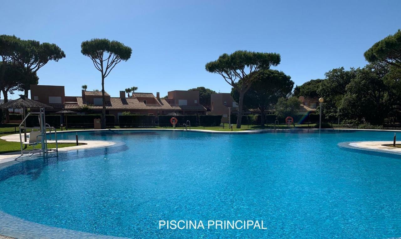 Vila Novo Sancti Petri - Adosado Residencial El Trebol - Chiclana Chiclana de la Frontera Exteriér fotografie