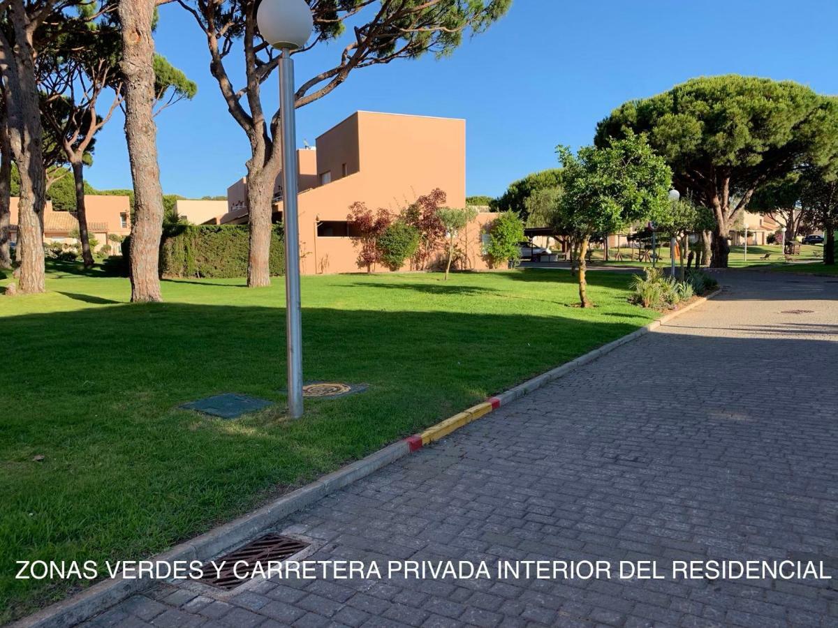 Vila Novo Sancti Petri - Adosado Residencial El Trebol - Chiclana Chiclana de la Frontera Exteriér fotografie
