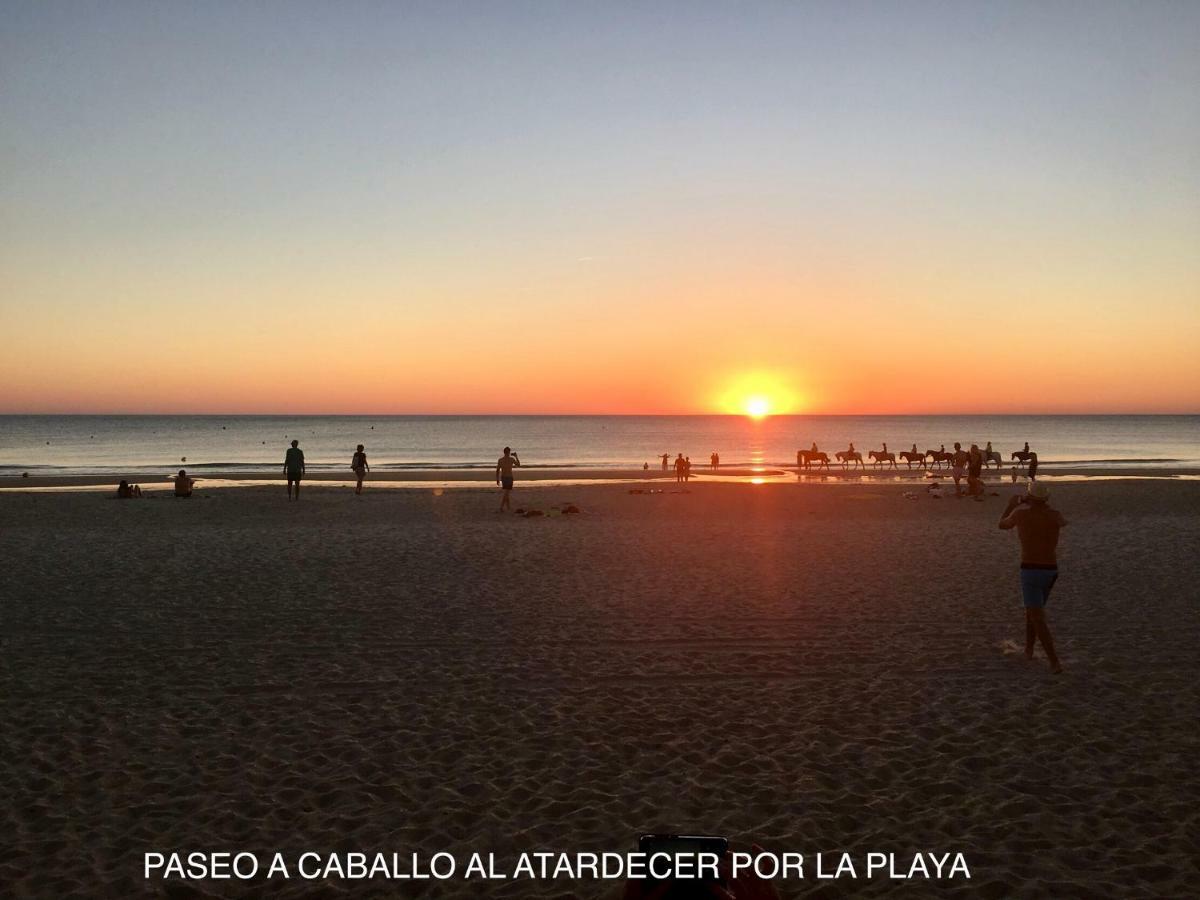 Vila Novo Sancti Petri - Adosado Residencial El Trebol - Chiclana Chiclana de la Frontera Exteriér fotografie