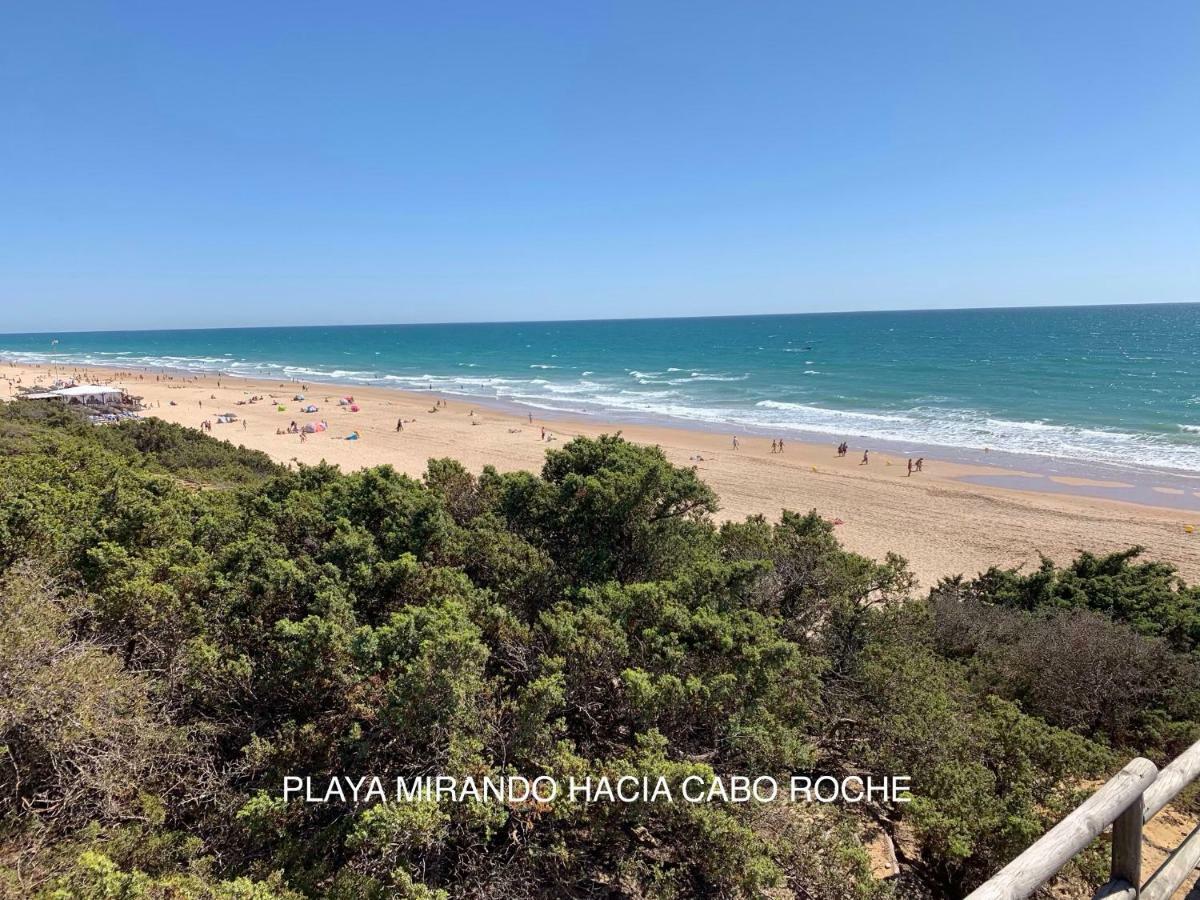 Vila Novo Sancti Petri - Adosado Residencial El Trebol - Chiclana Chiclana de la Frontera Exteriér fotografie