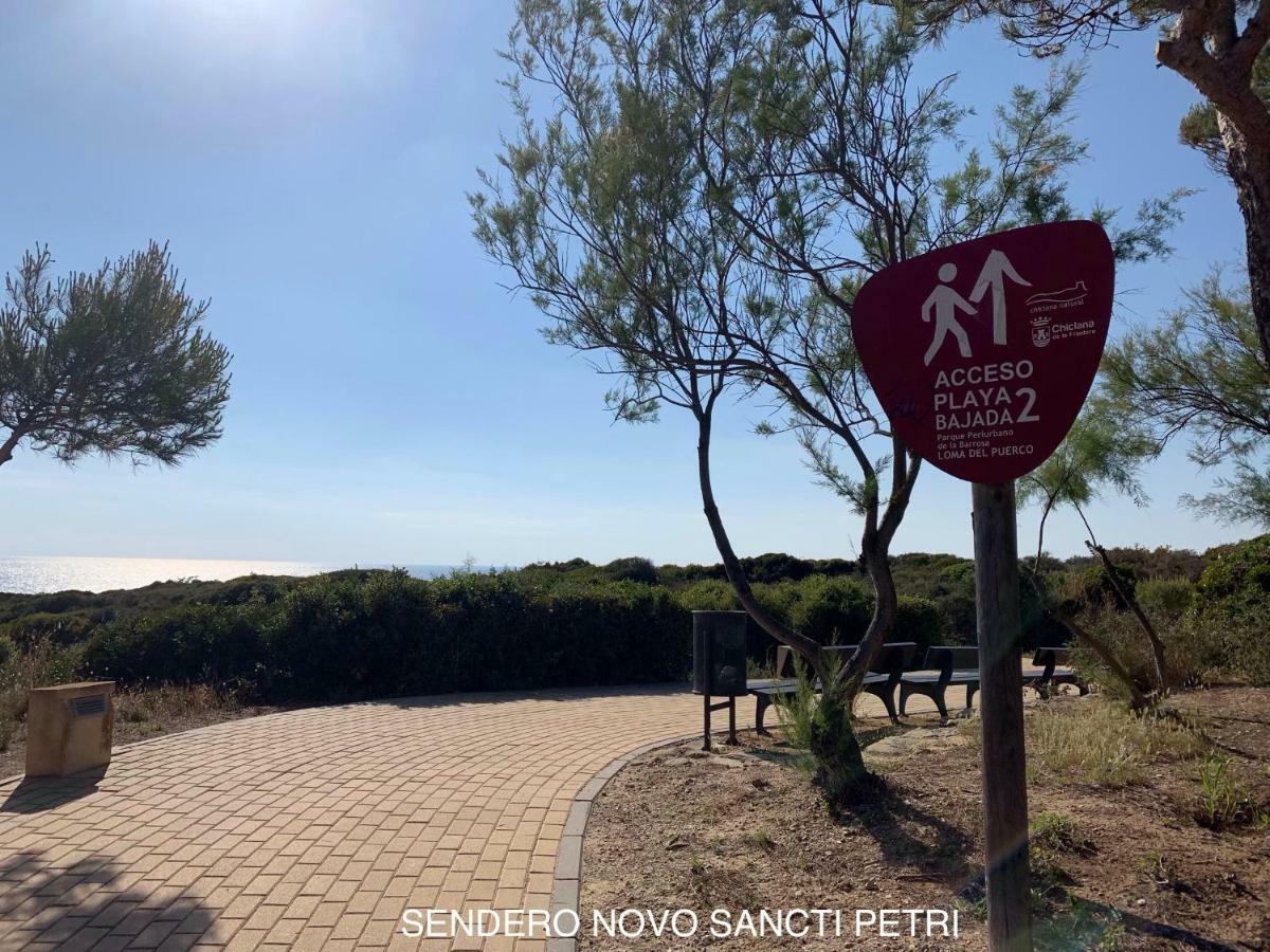 Vila Novo Sancti Petri - Adosado Residencial El Trebol - Chiclana Chiclana de la Frontera Exteriér fotografie